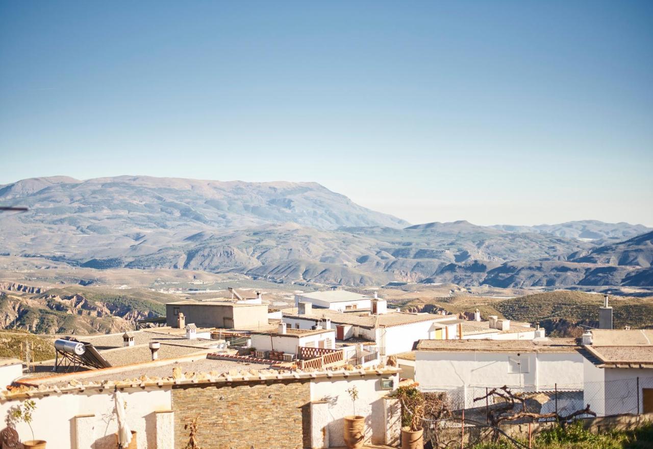 La Almunia De La Alpujarra Apartment Yegen Екстериор снимка