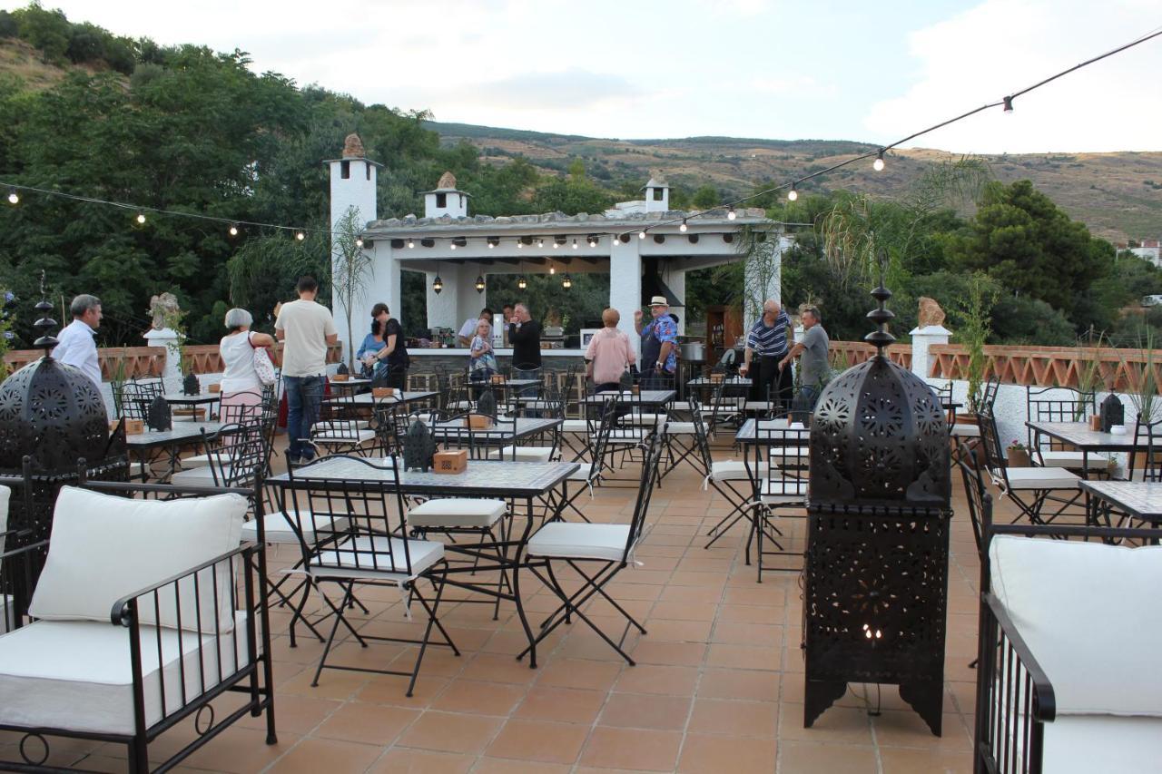 La Almunia De La Alpujarra Apartment Yegen Екстериор снимка