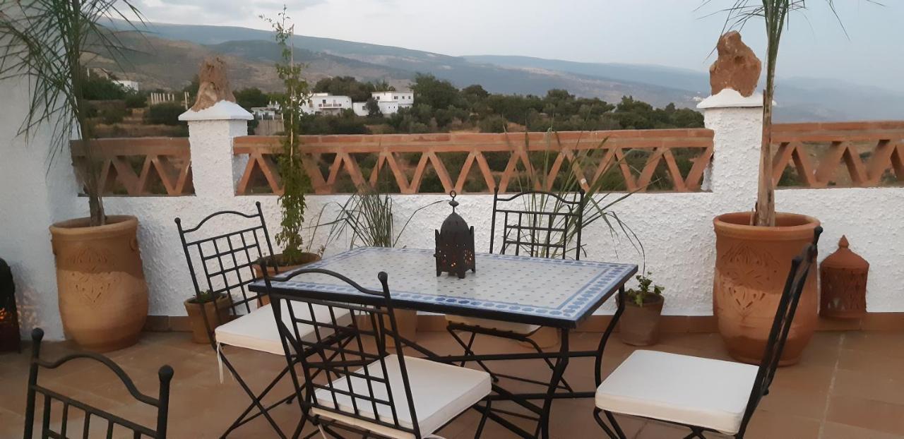La Almunia De La Alpujarra Apartment Yegen Екстериор снимка
