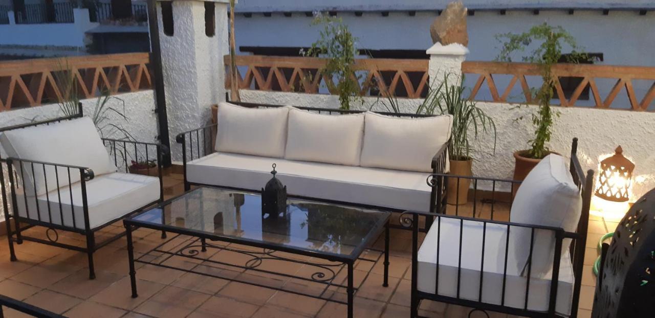 La Almunia De La Alpujarra Apartment Yegen Екстериор снимка
