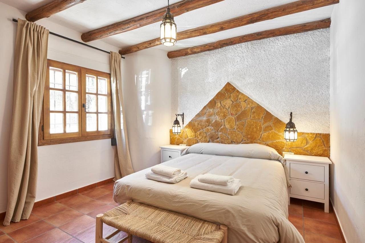 La Almunia De La Alpujarra Apartment Yegen Екстериор снимка