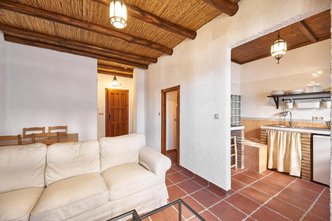La Almunia De La Alpujarra Apartment Yegen Екстериор снимка