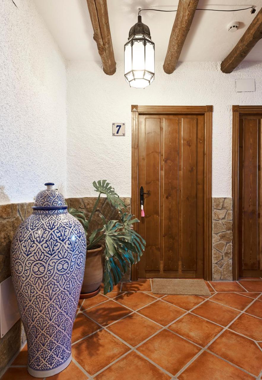 La Almunia De La Alpujarra Apartment Yegen Екстериор снимка
