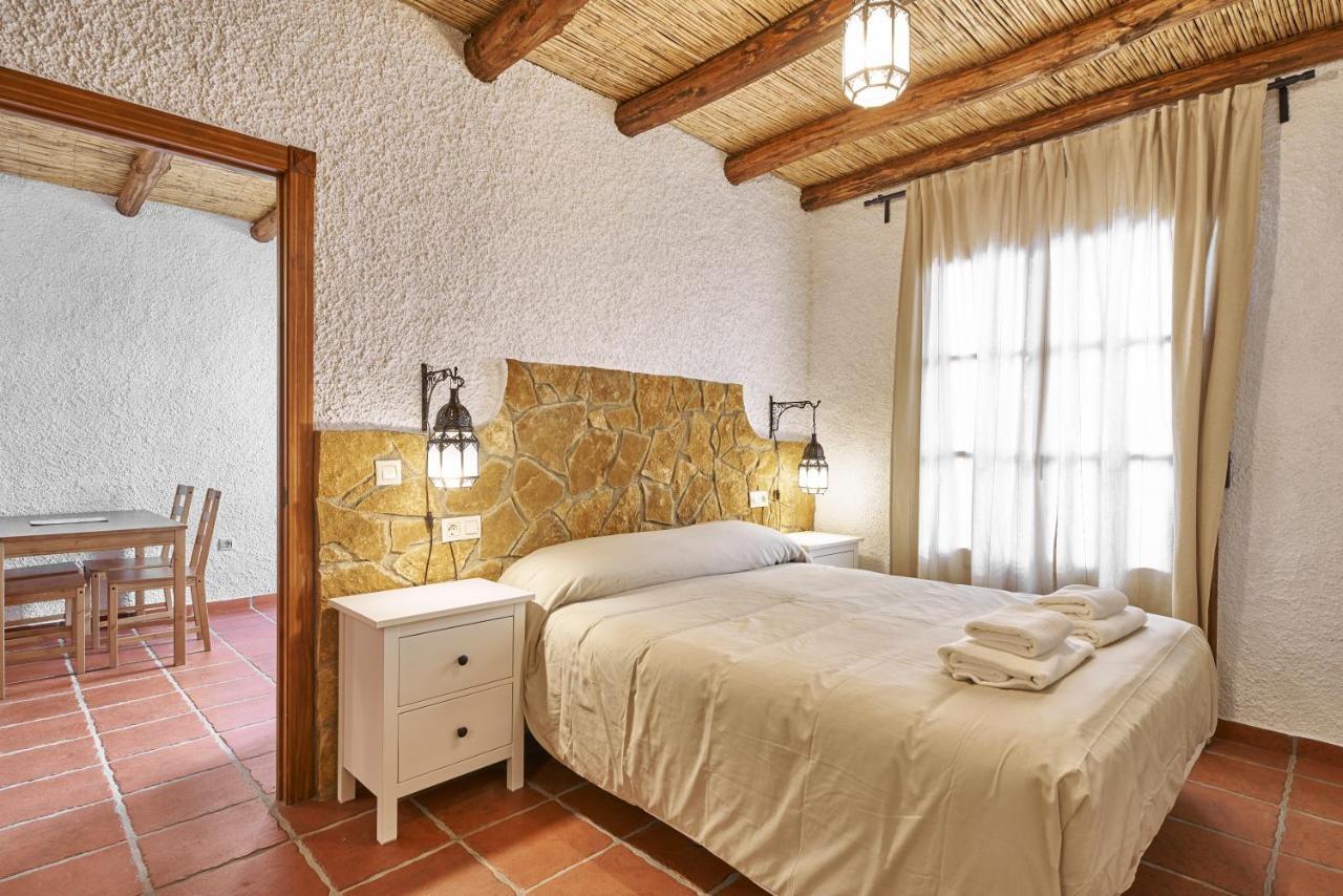 La Almunia De La Alpujarra Apartment Yegen Екстериор снимка