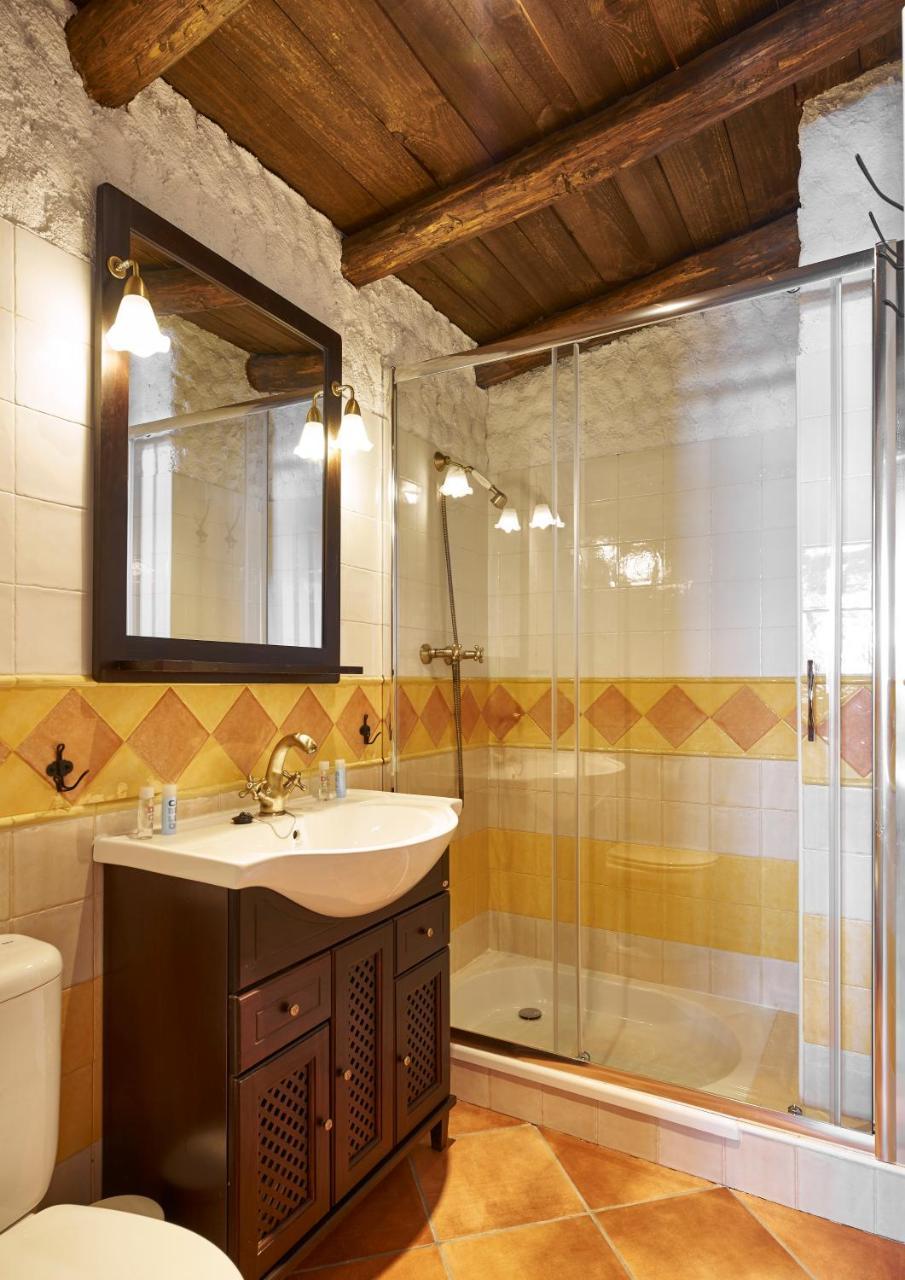La Almunia De La Alpujarra Apartment Yegen Екстериор снимка