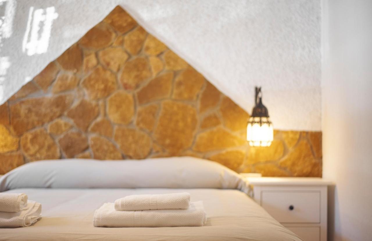 La Almunia De La Alpujarra Apartment Yegen Екстериор снимка