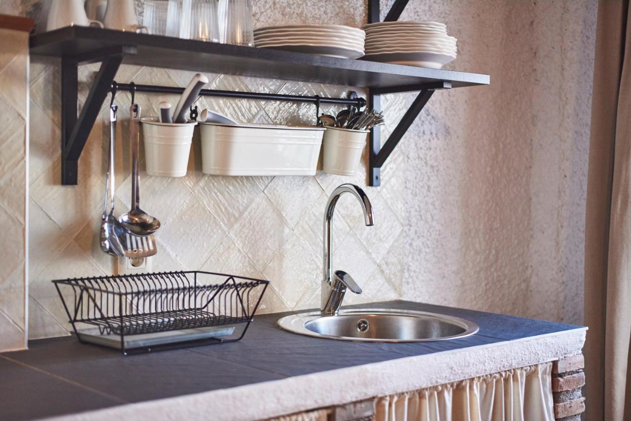 La Almunia De La Alpujarra Apartment Yegen Екстериор снимка