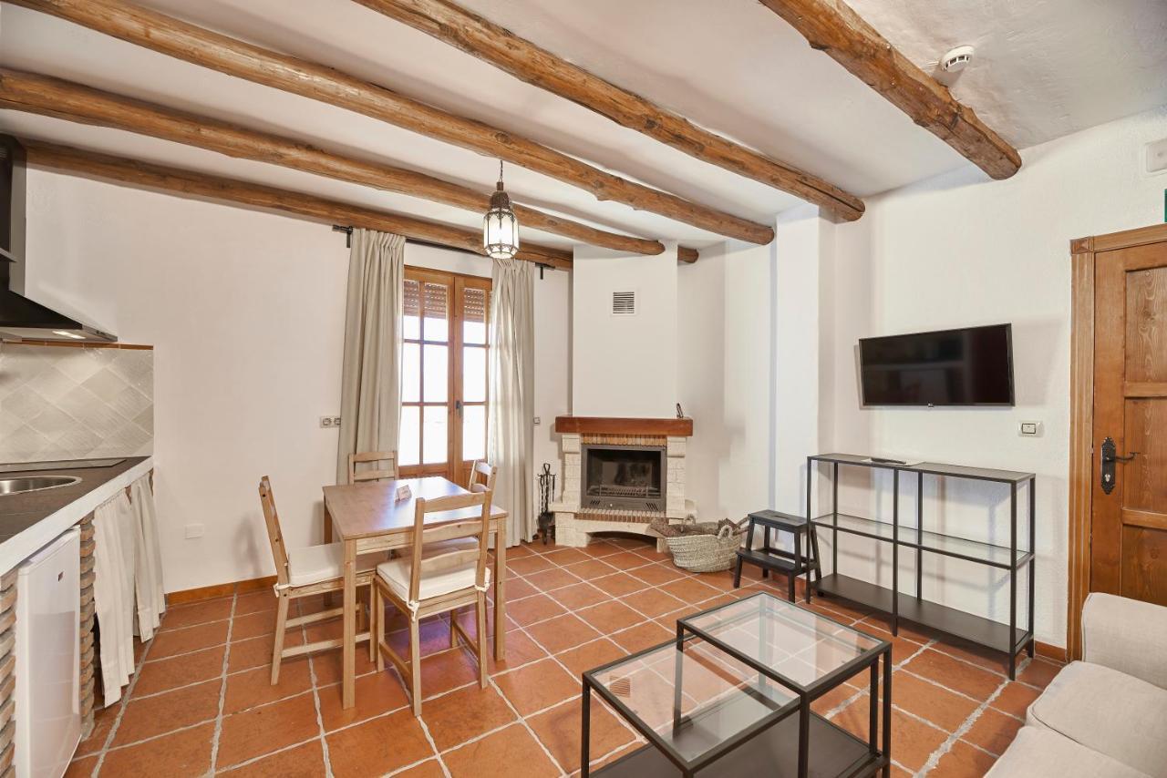 La Almunia De La Alpujarra Apartment Yegen Екстериор снимка