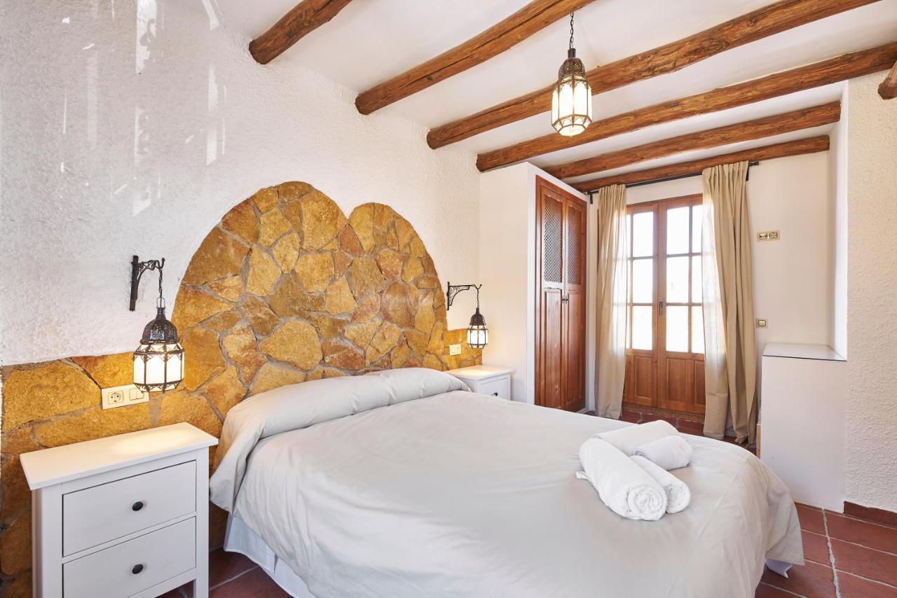 La Almunia De La Alpujarra Apartment Yegen Екстериор снимка