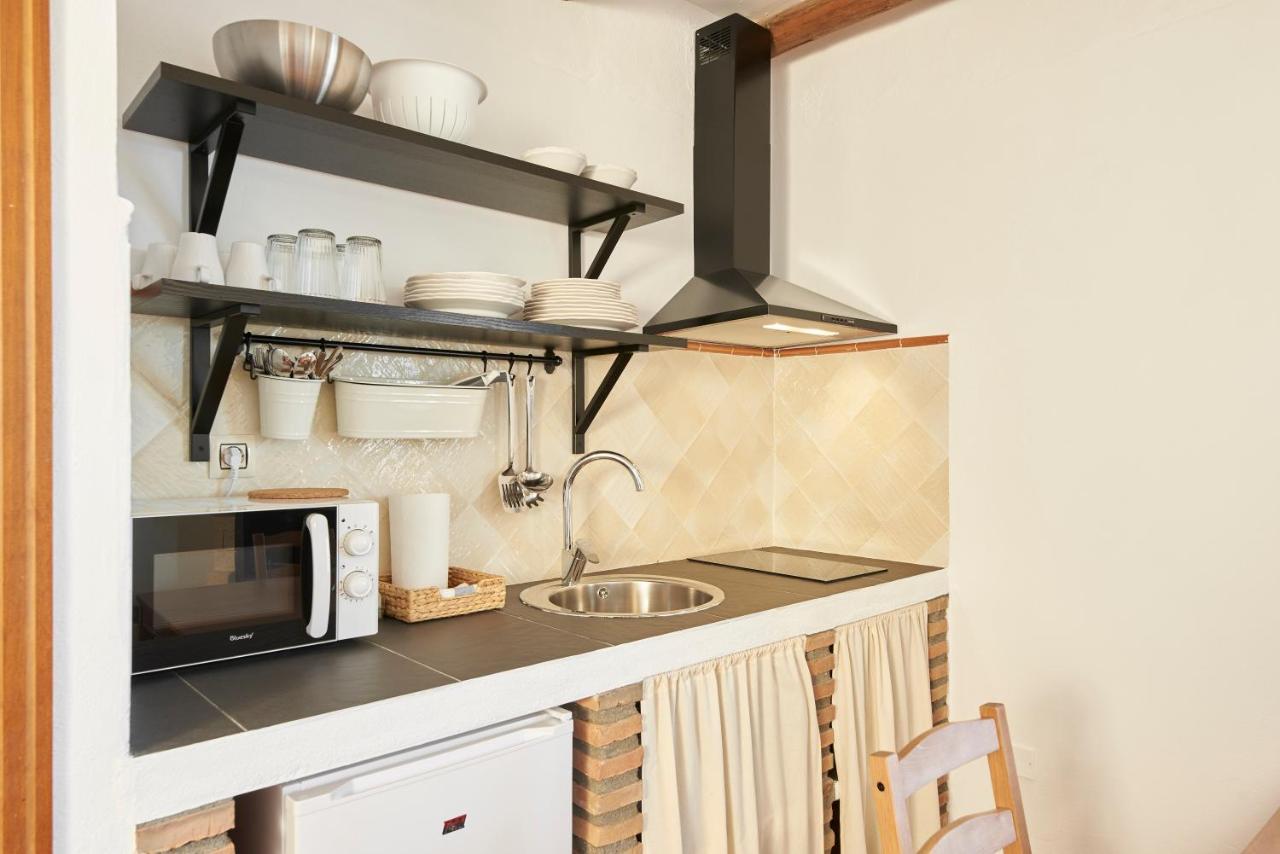 La Almunia De La Alpujarra Apartment Yegen Екстериор снимка