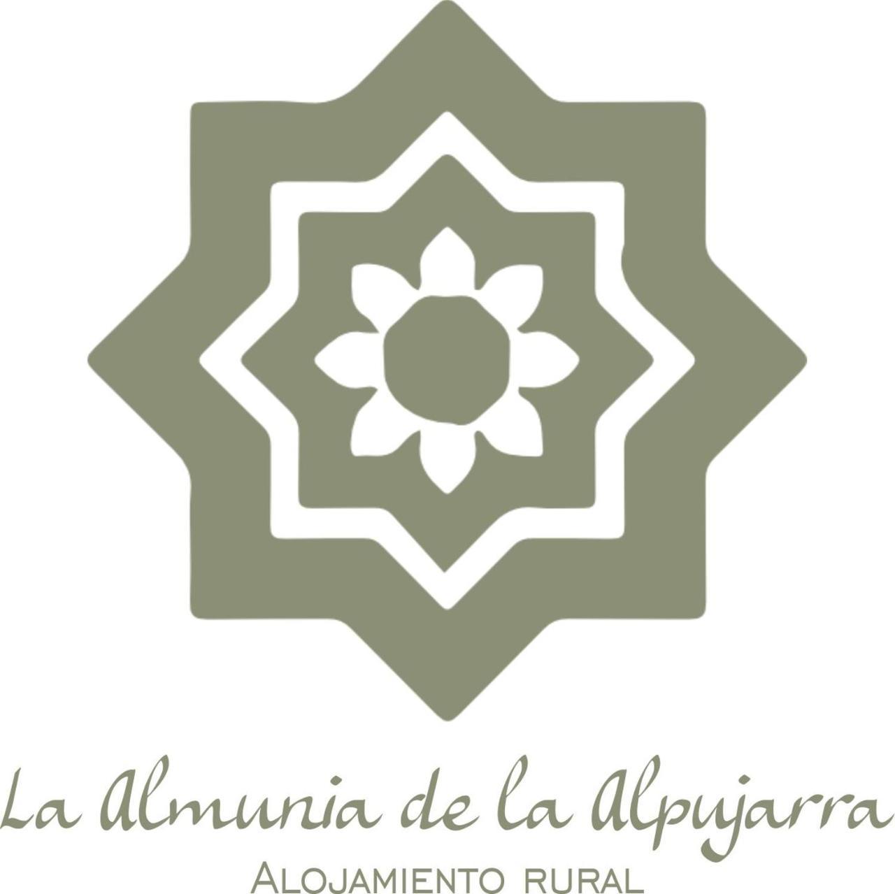 La Almunia De La Alpujarra Apartment Yegen Екстериор снимка