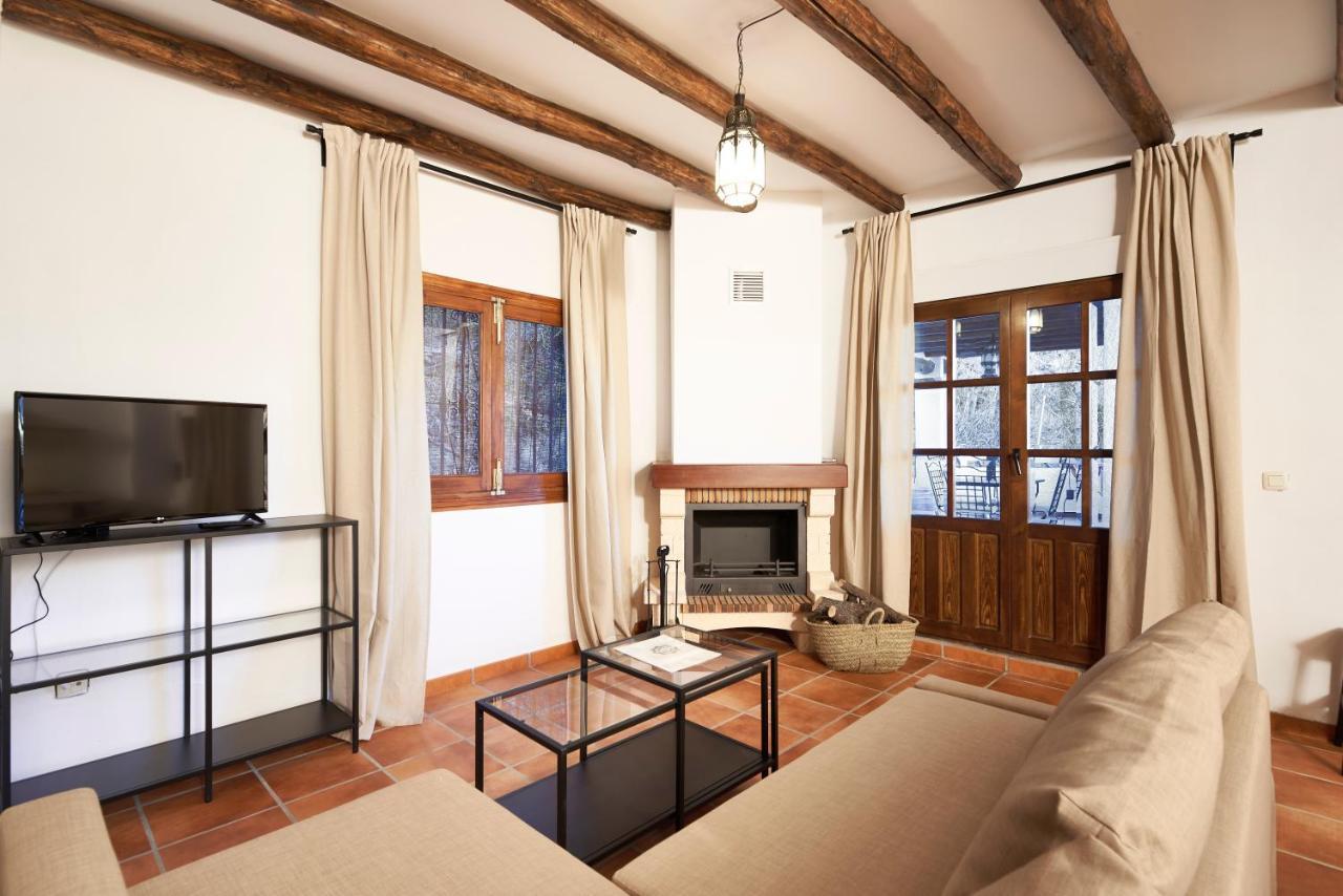 La Almunia De La Alpujarra Apartment Yegen Екстериор снимка