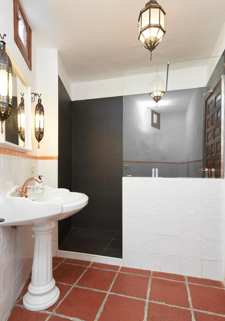 La Almunia De La Alpujarra Apartment Yegen Екстериор снимка